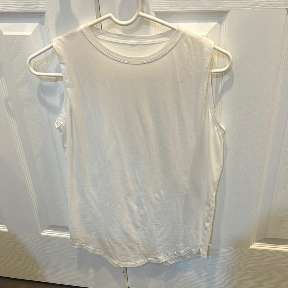 LULULEMON Essential Tank Top